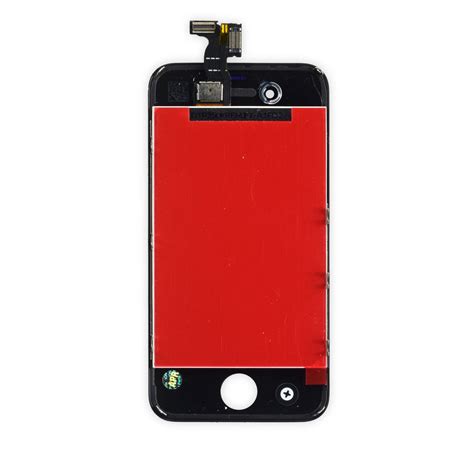 iphone 4 screen|iPhone 4 (CDMA/Verizon) Screen Replacement .